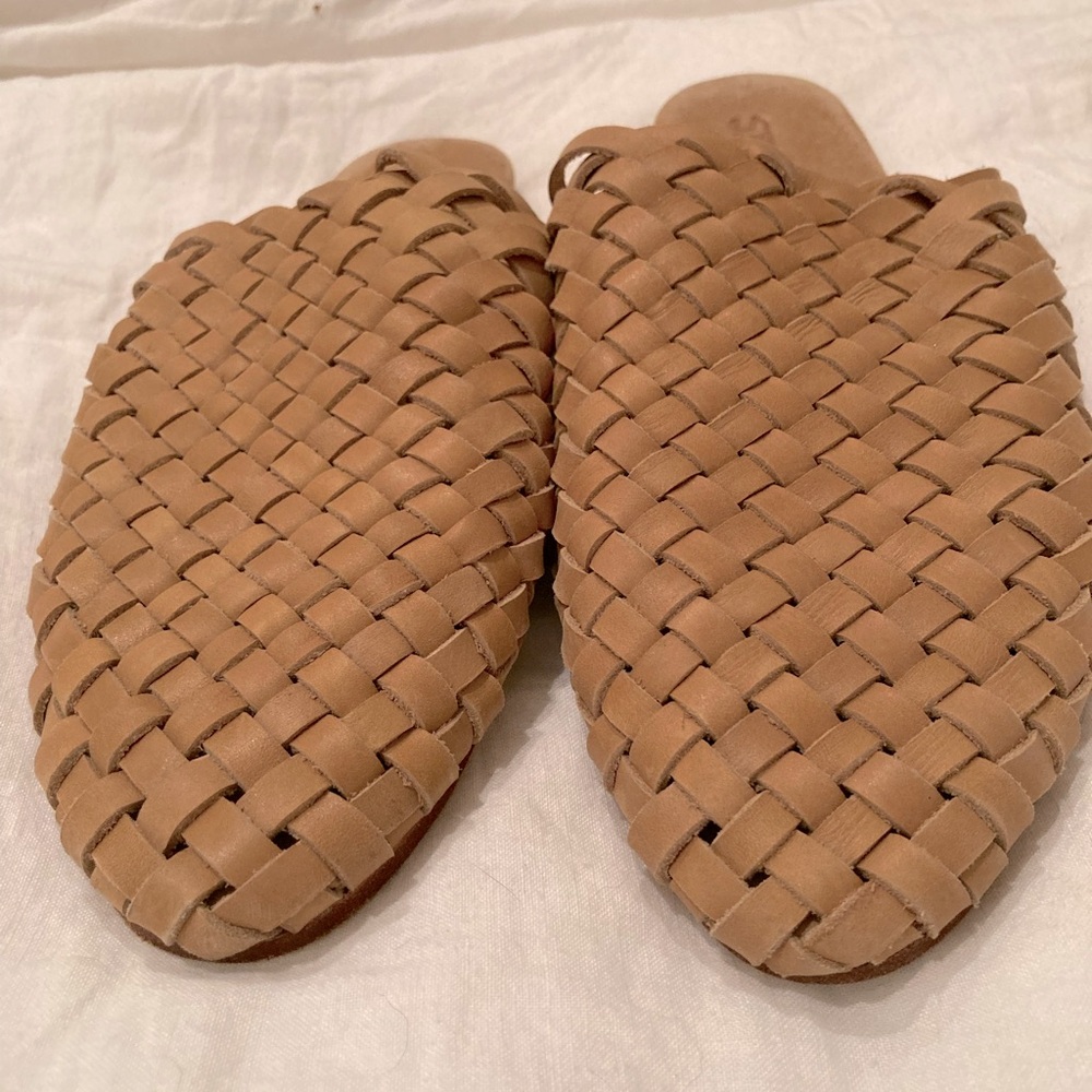 At. Agni Woven Mules